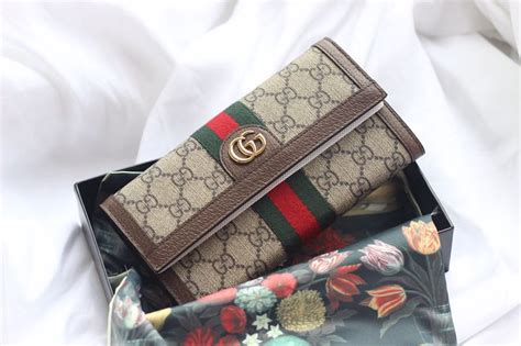 gucci 銀包 女|女士名牌銀包及配件 .